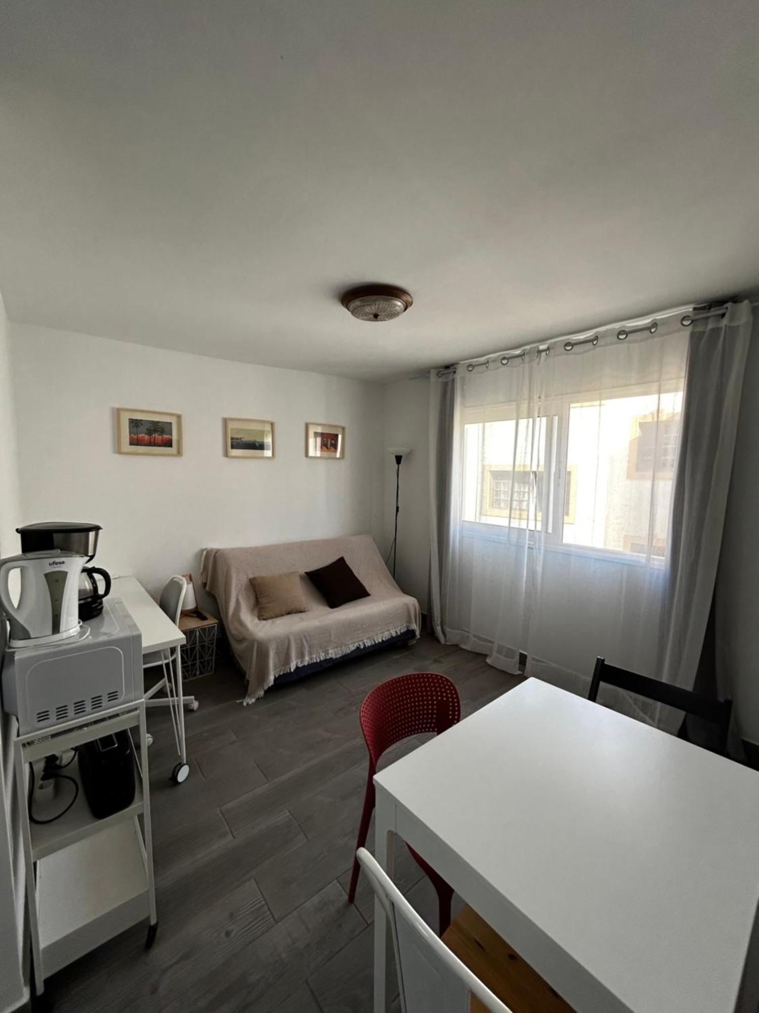 Apartamento La Nao コラレホ エクステリア 写真