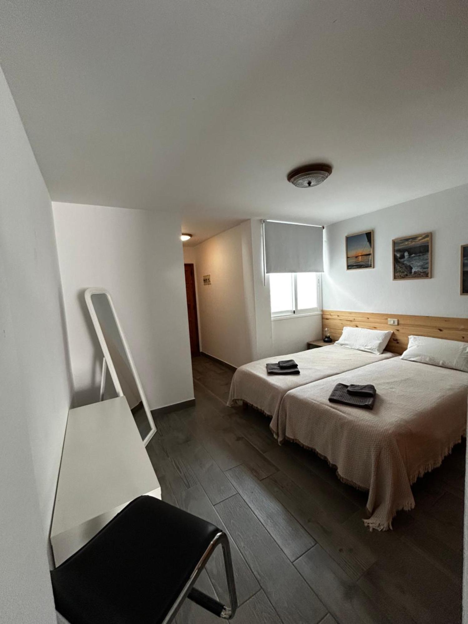 Apartamento La Nao コラレホ エクステリア 写真