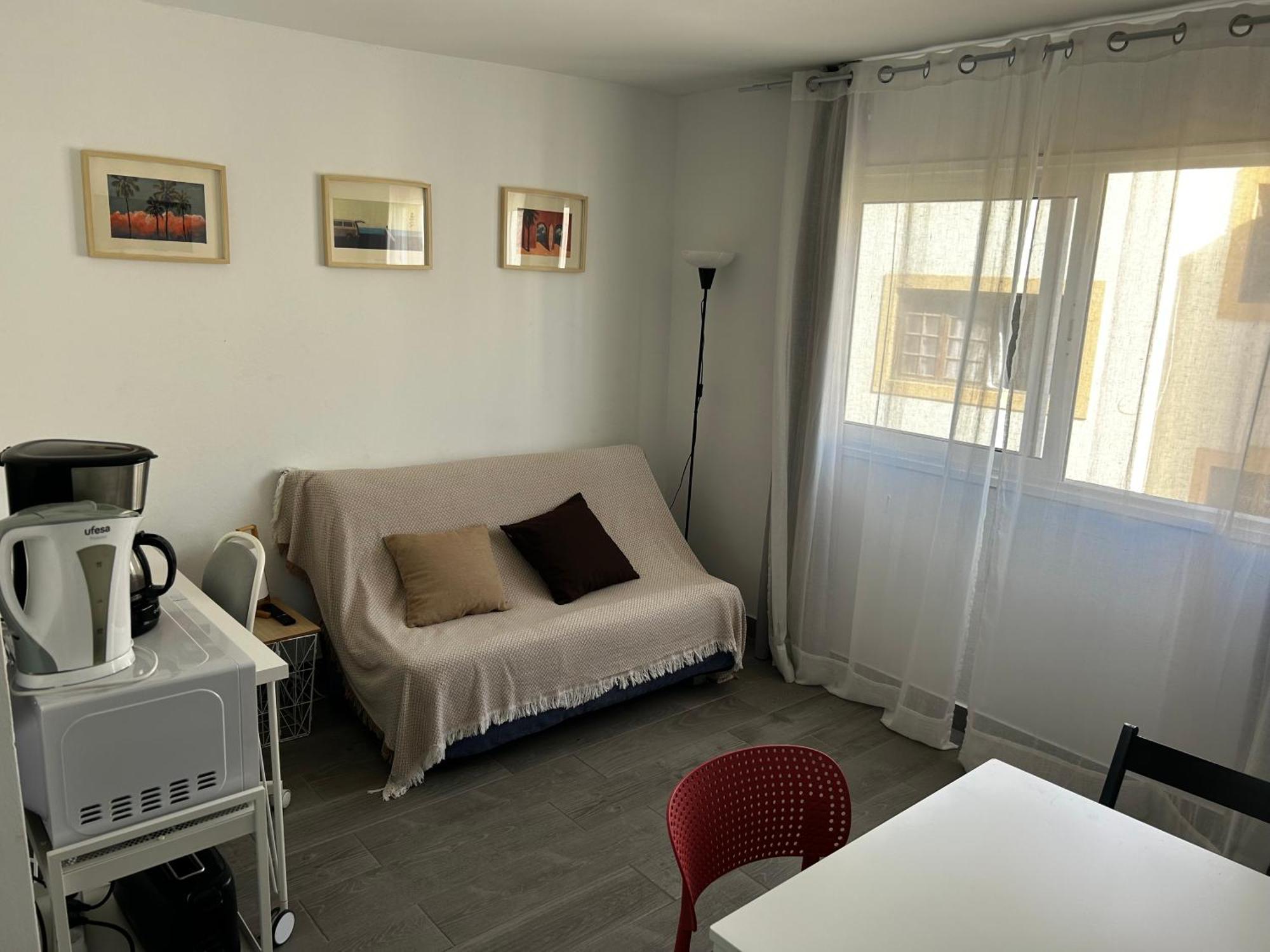 Apartamento La Nao コラレホ エクステリア 写真